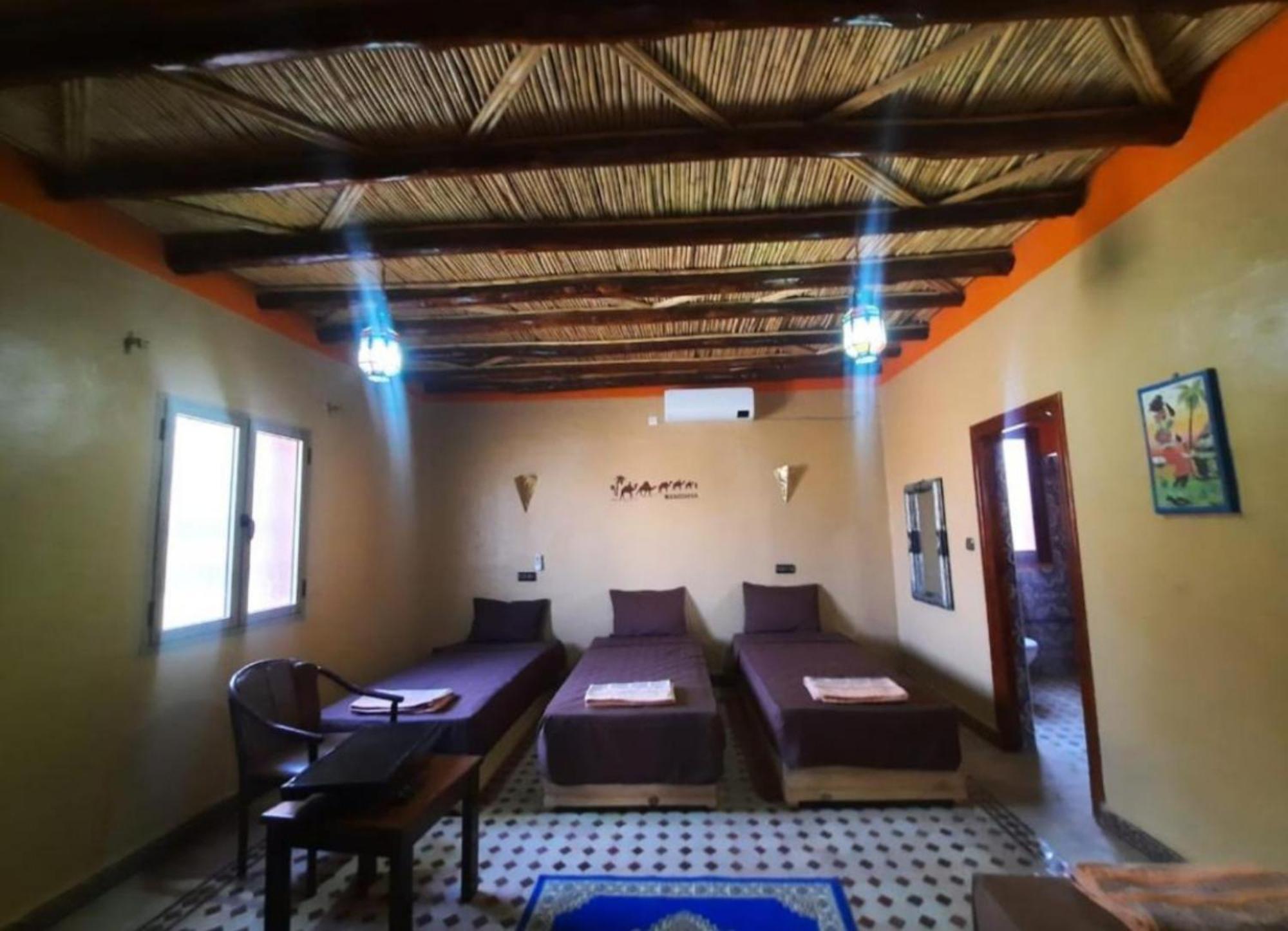 Riad Dar Maria Merzouga Exterior photo